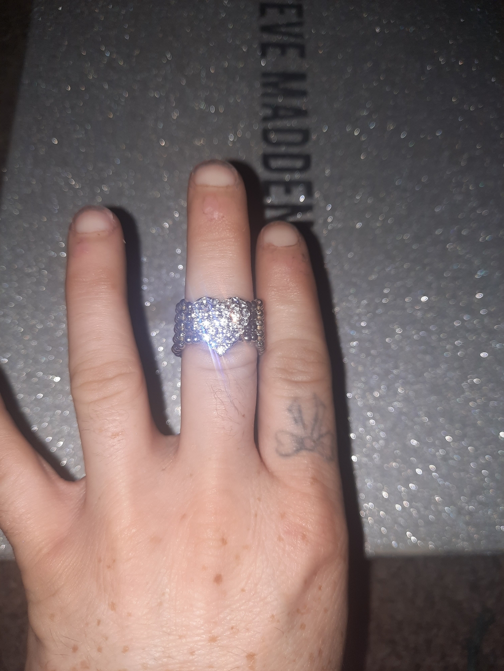 Beautiful Ring Set - Picture 7 of 7